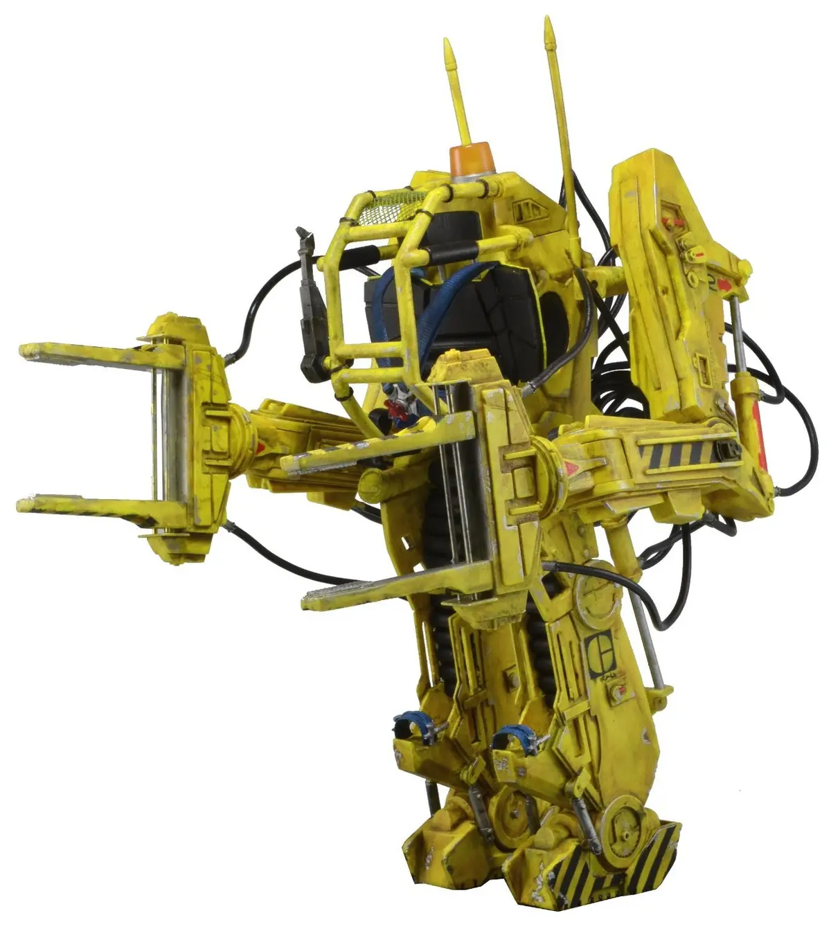Special Dented Box - Neca Aliens Deluxe Vehicle Pwer Lder 1