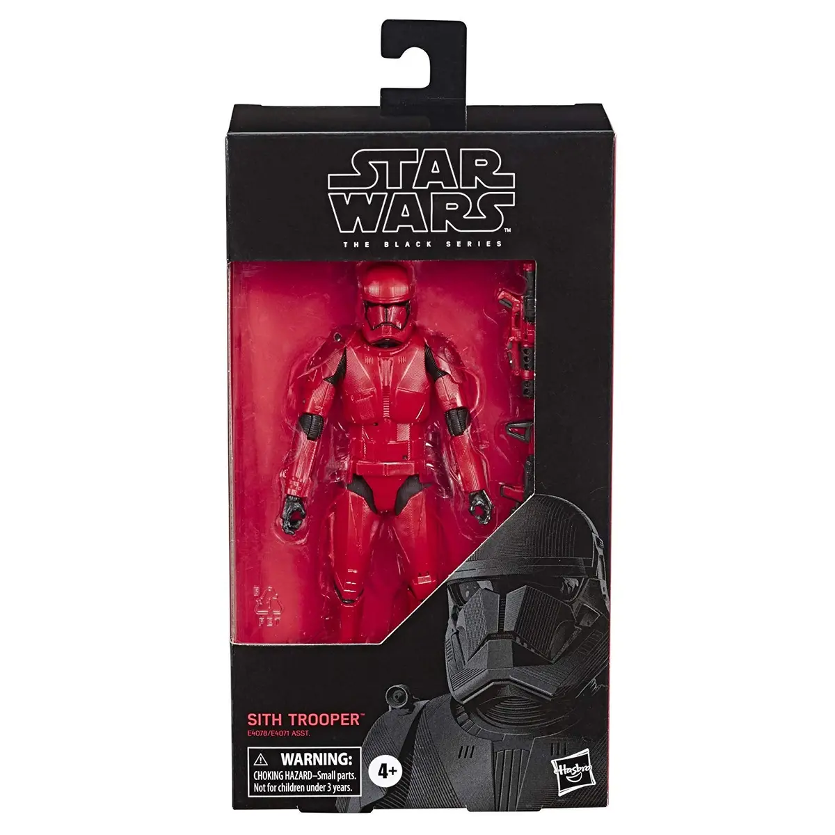Star Wars Black Series Sith Trooper 6-Inch Figure 1