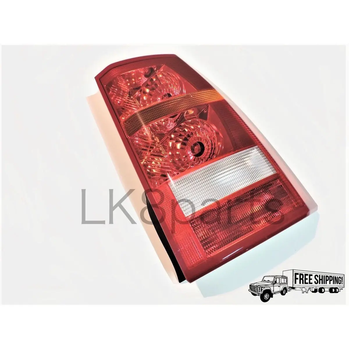 Rear Tail Lamp Light Rh Right Passenger 1