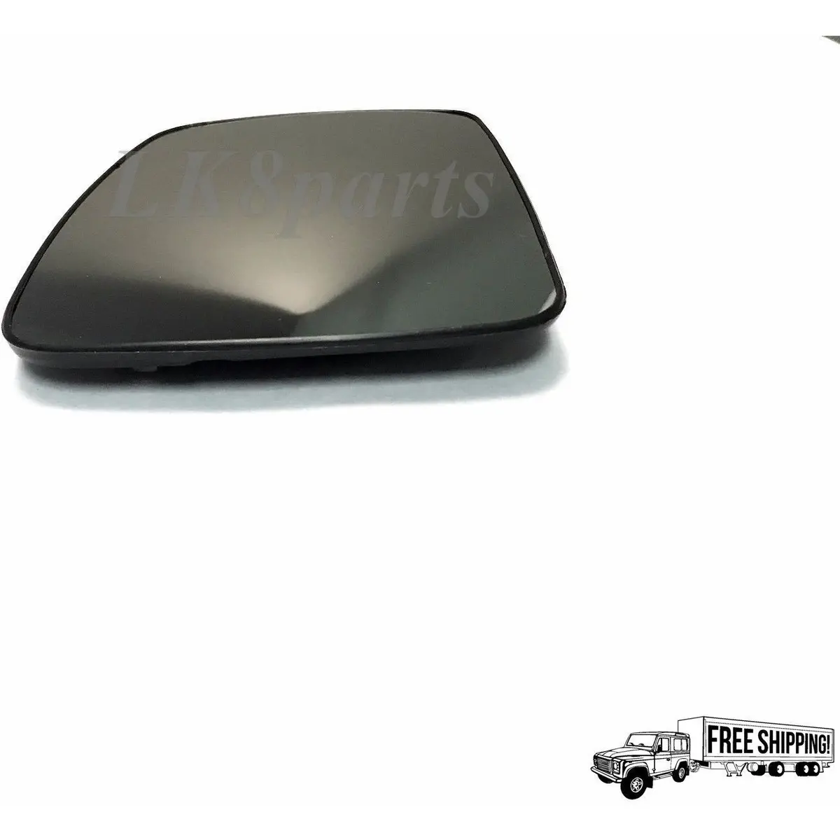 Exterior Mirror Glass Rh Right 1