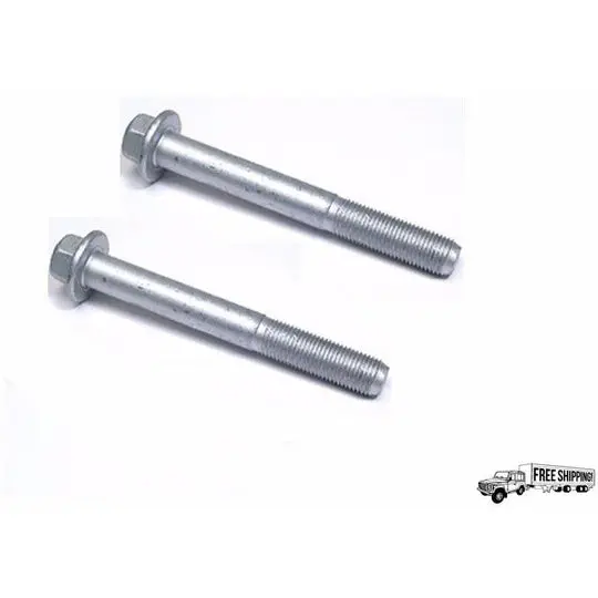 Front Radius Arm Bolt Set Of 2 1