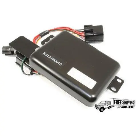 Air Suspension Valve Block Driver Box 1