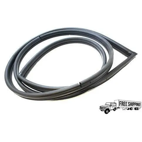 Front Right Rh Door Rubber 1