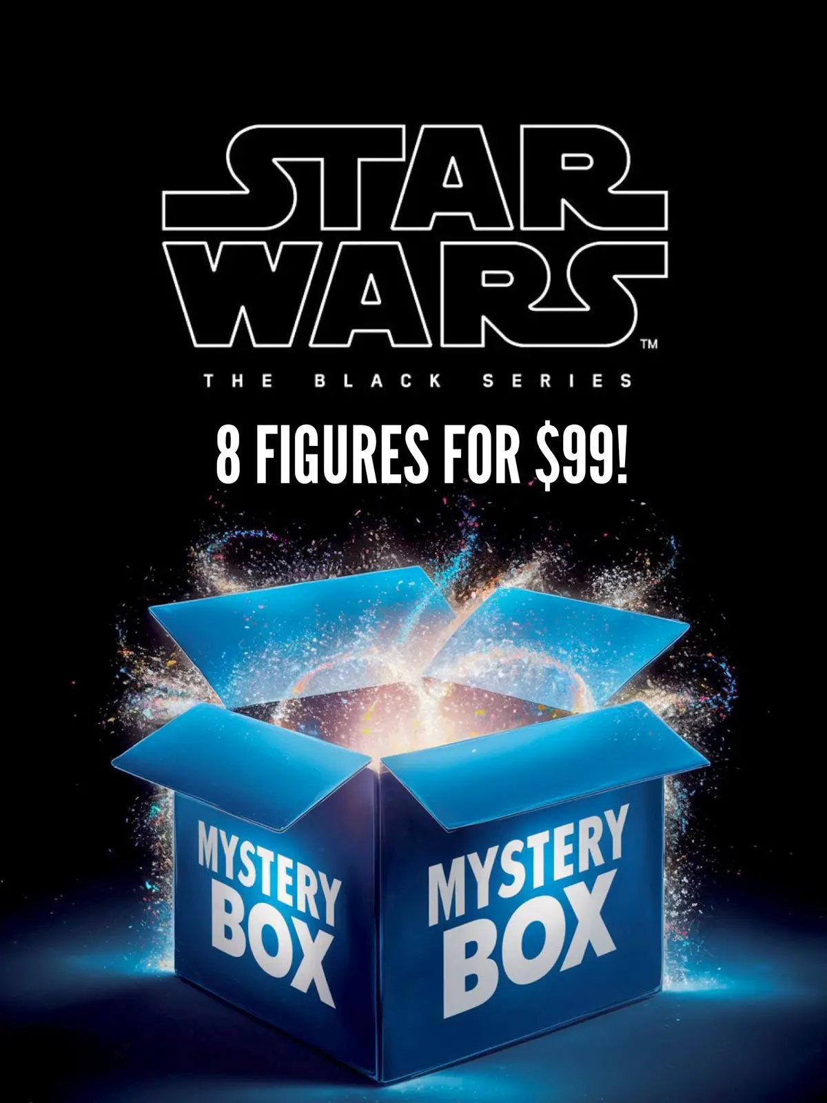 (Star Wars) Mystery Box 2025 1