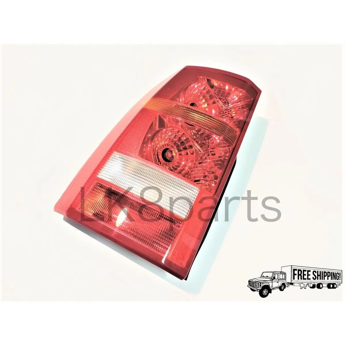 Rear Tail Lamp Light Left Lh Driver Side 1