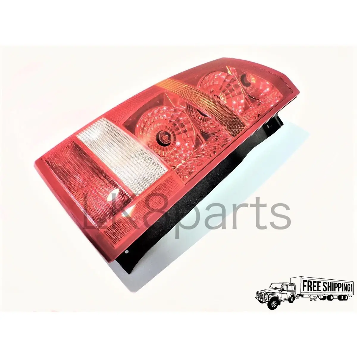 Rear Tail Lamp Light Left Lh Driver Side 2