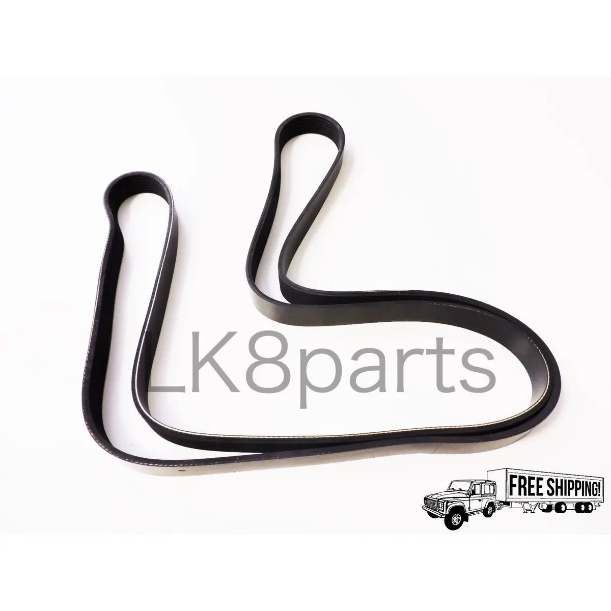 Err5579 Serpentine Drive Belt – Rover V8 W/ A/C 1