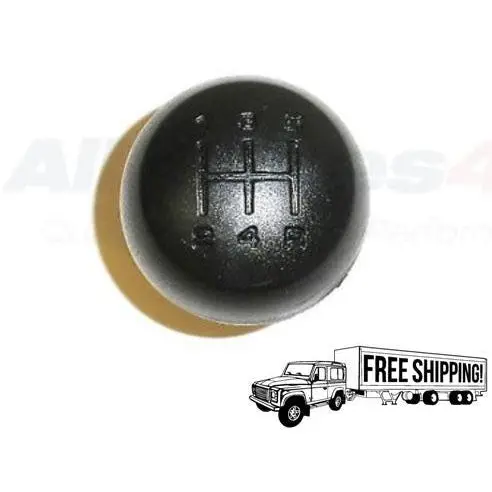 Gear Knob R380 5 Speed Manual 1