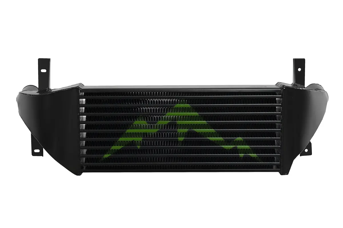 Intercooler Maggiorato Alluminio 1
