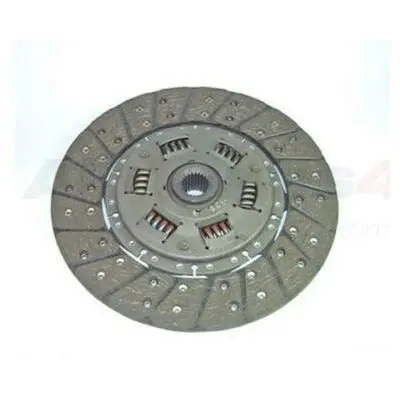Clutch Plate Assy 1