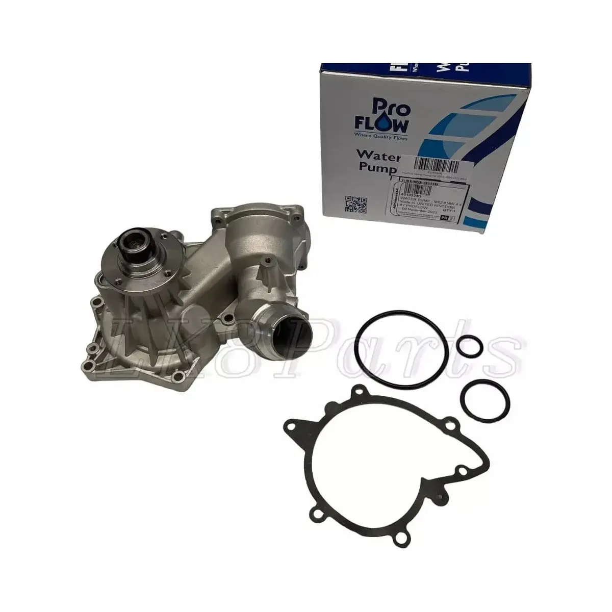 Engine Water Pump Bmw Pro Flow 1