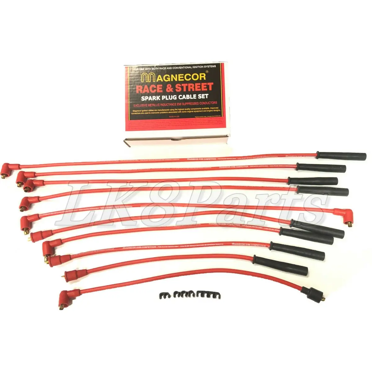 8.5Mm Magnecor Ignition Spark Plug Wire 1
