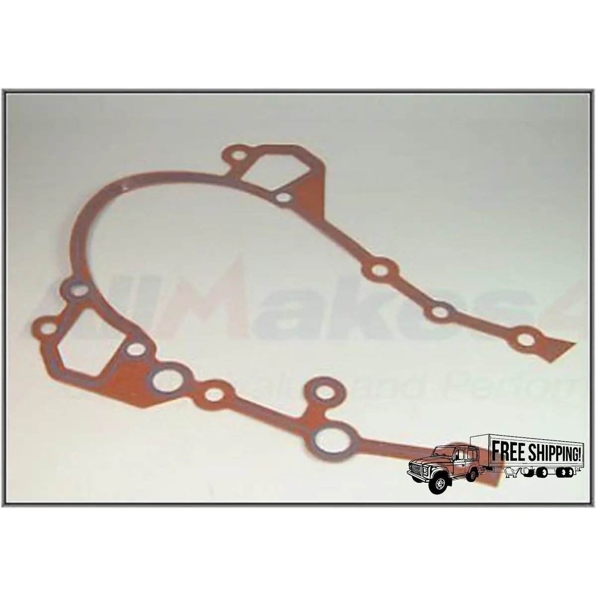 Engine Oil Pump Timing Belt Gasket  V8 Petrol Set X2 1
