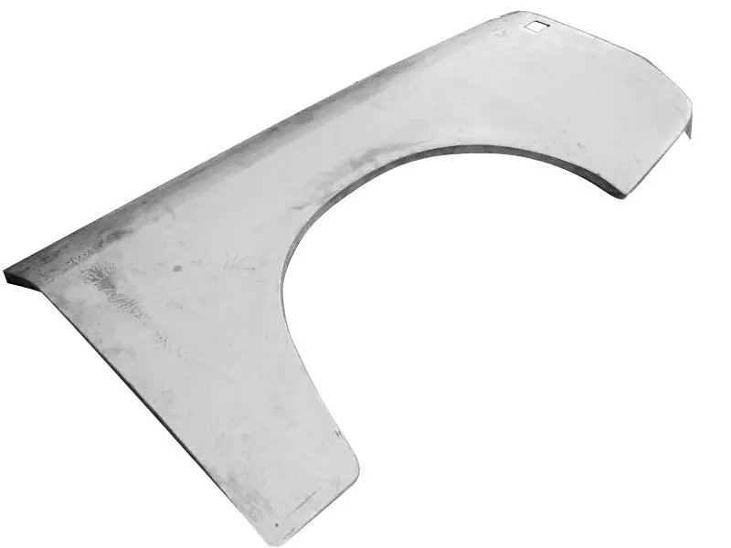 Rear Quarter Panel - Scout Ii 1