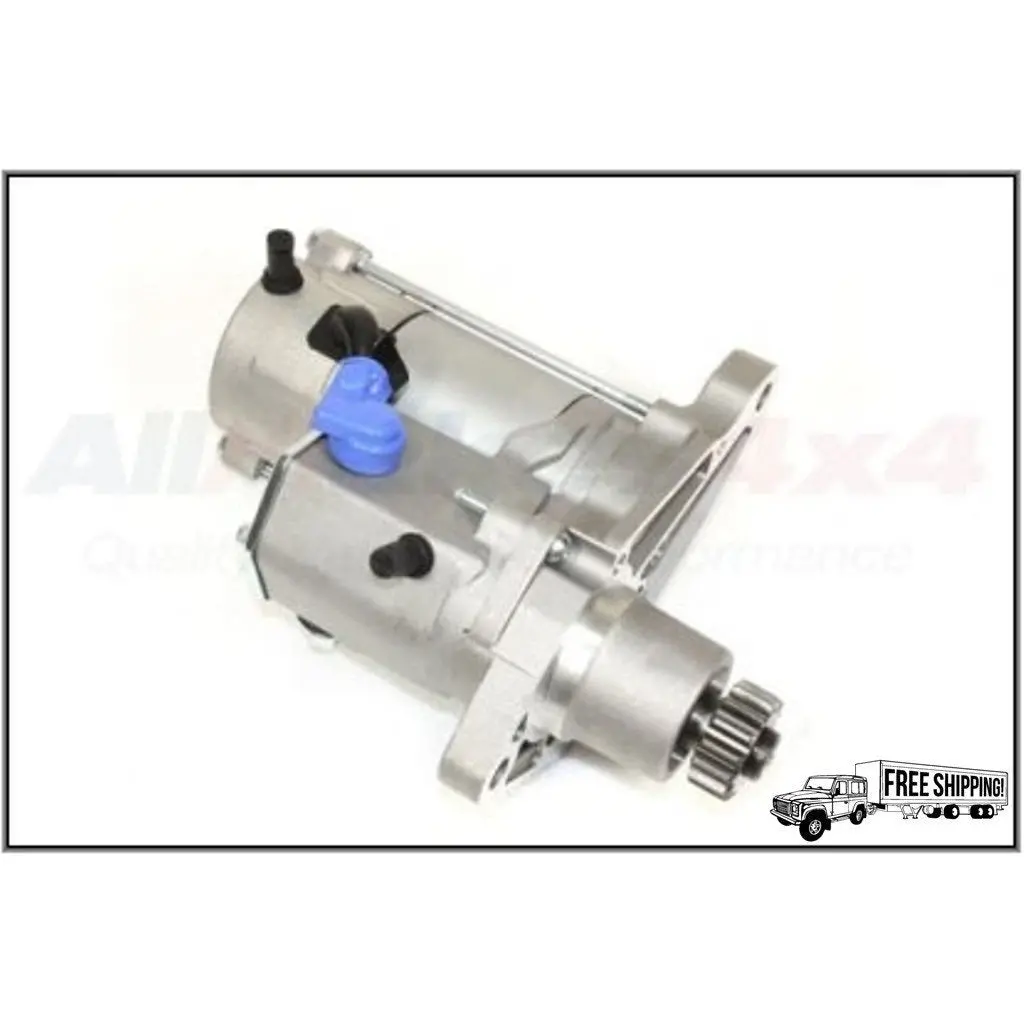 V6 A/T Starter Motor 1