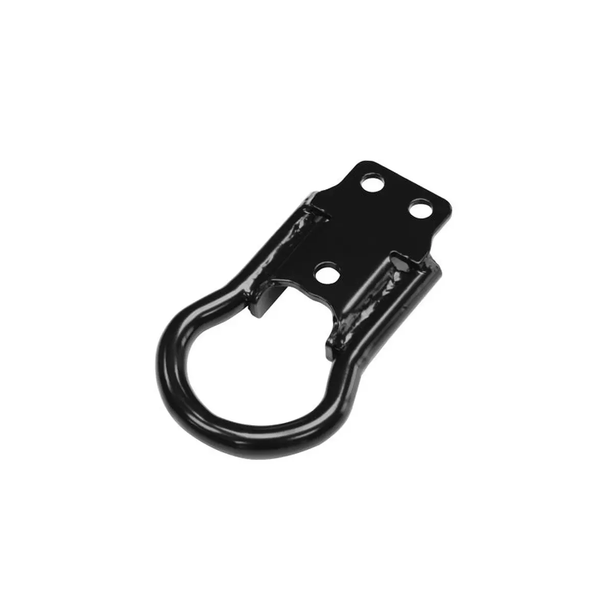 Westin Tow Hook (1 Per) - Black Universal And 2021+ Ford Bronco | 46-3005 1