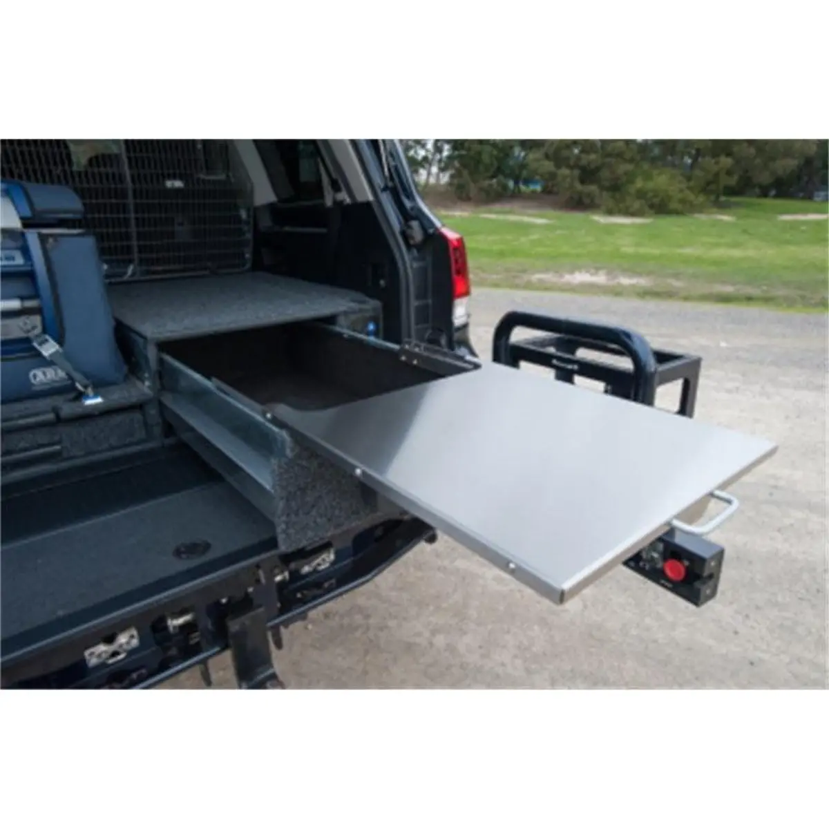 Arb R/Draw Table Stainless Steel 304Ss Suit Rd1355/945 Drawers | Rdtab1355 1