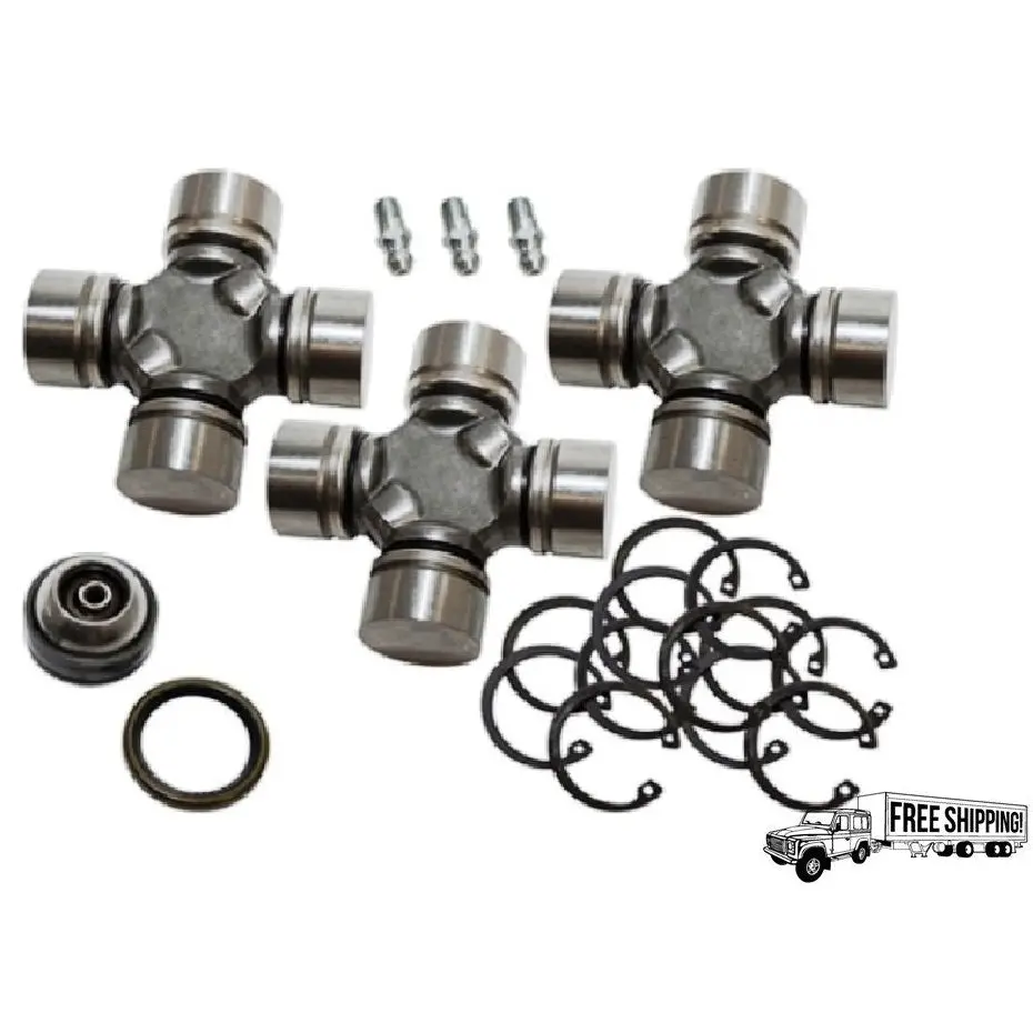 Front Propshaft Double Cardon Joint Repair Kit 1