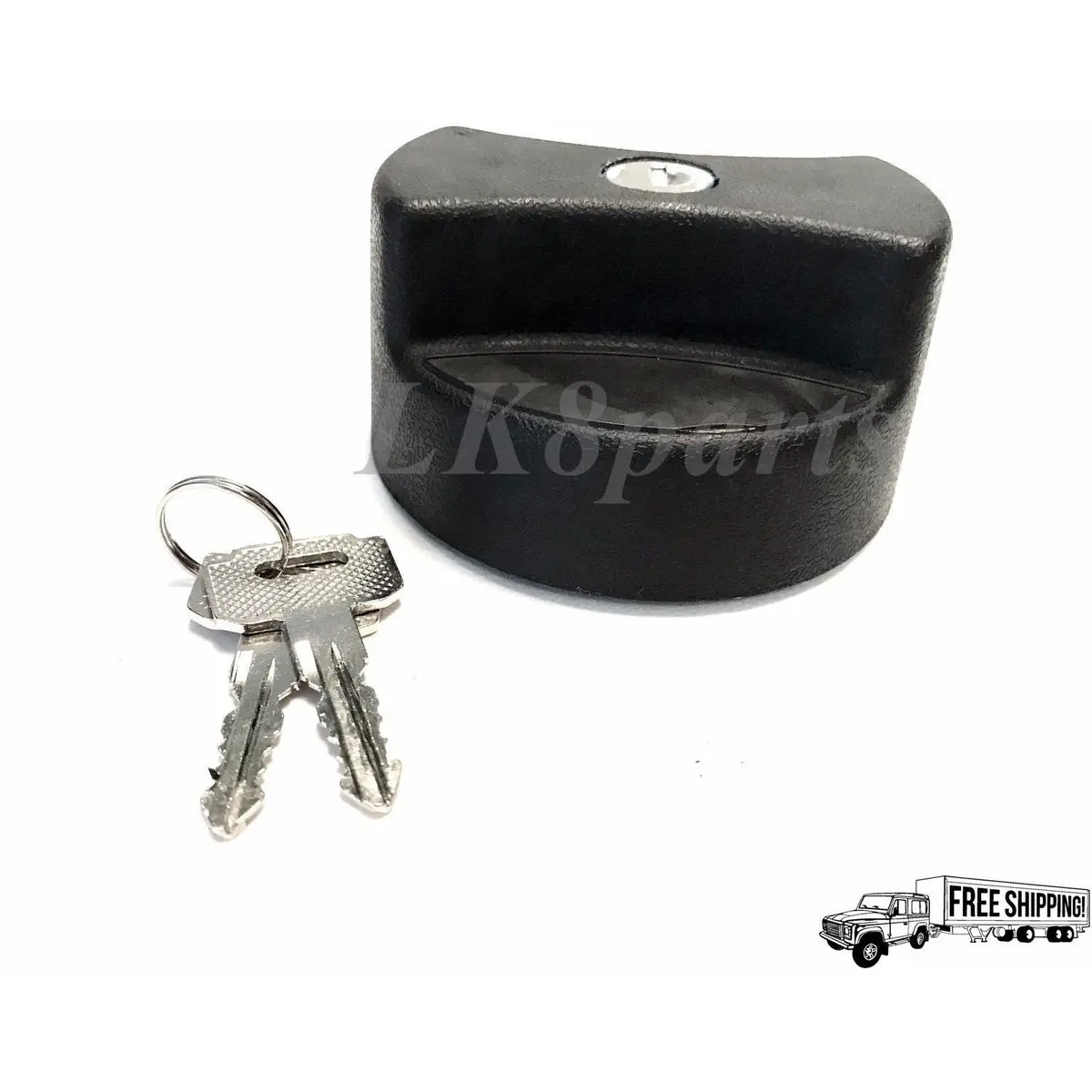 Fuel Filler Cap Locking 1