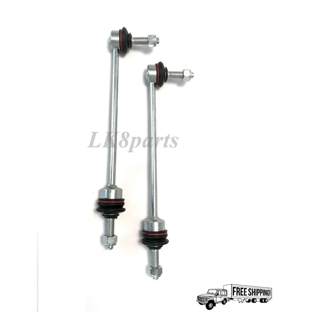 Front Sway Bar Link Stabilizer Set X2 1