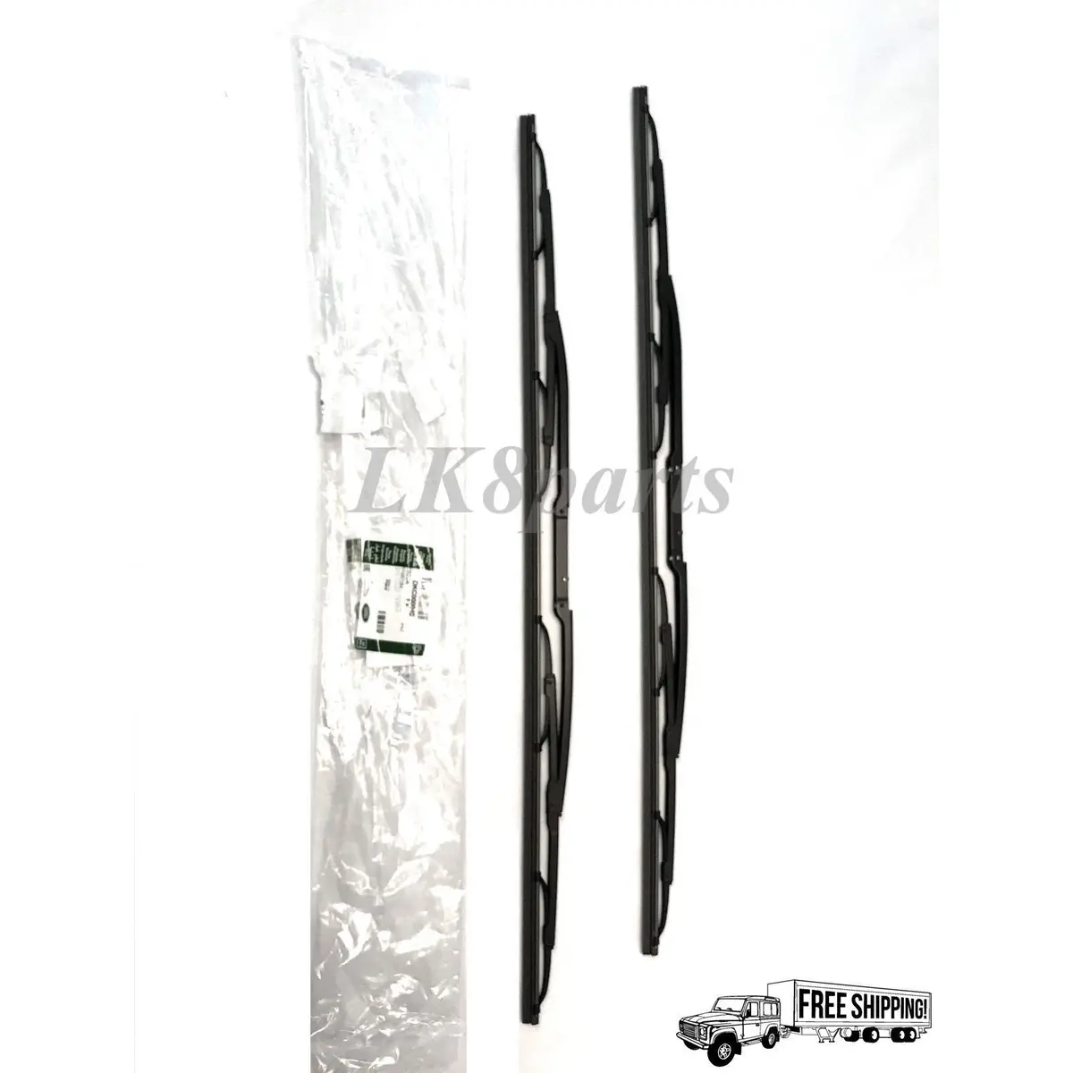 Front Wind Shield Wiper Blade Assembly  Genuine 1