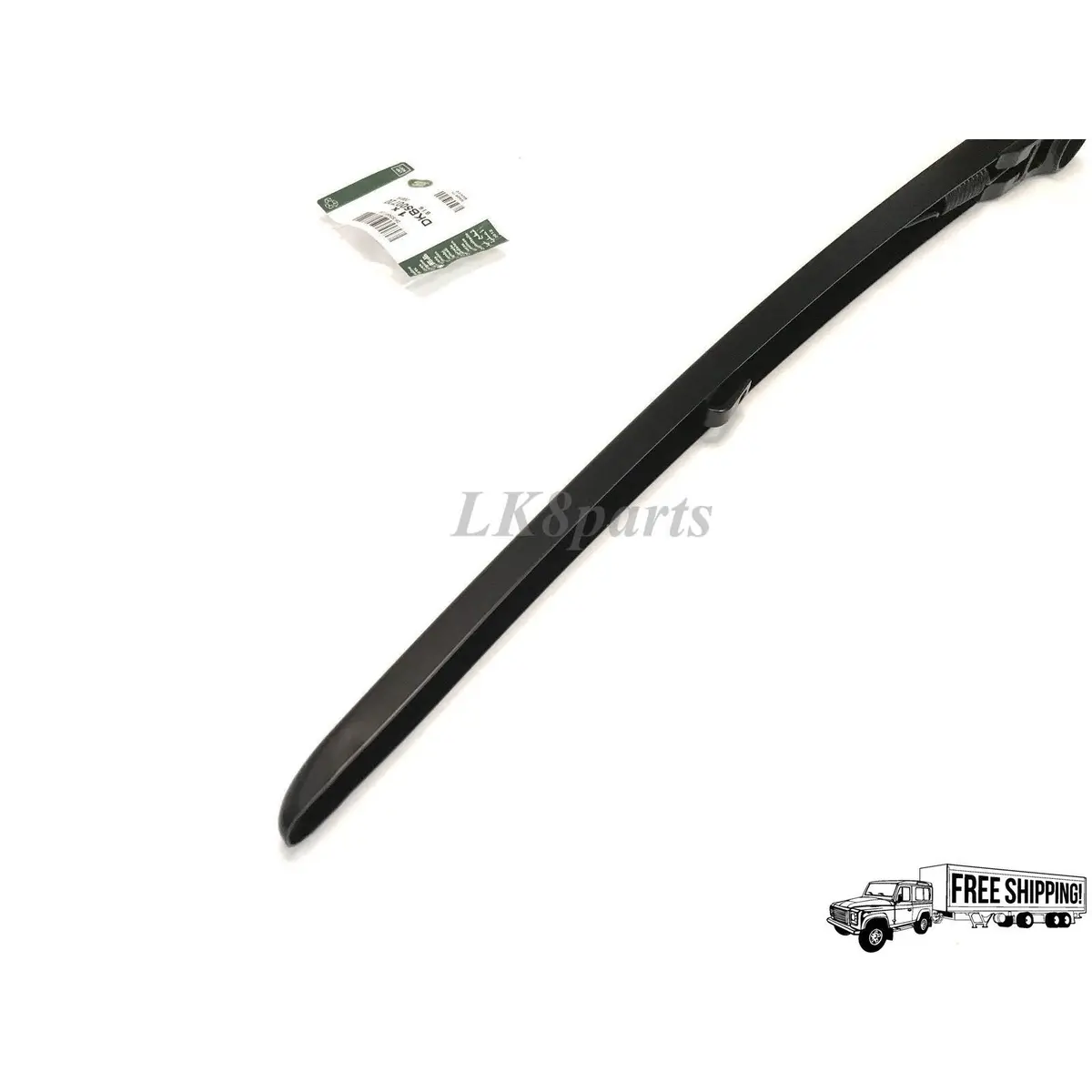Rear Window Back Glass Wiper Arm Assy Genuine 2
