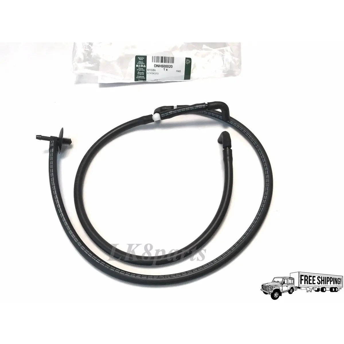 Genuine Hood Windshield Washer Hose T-Piece Connector 1