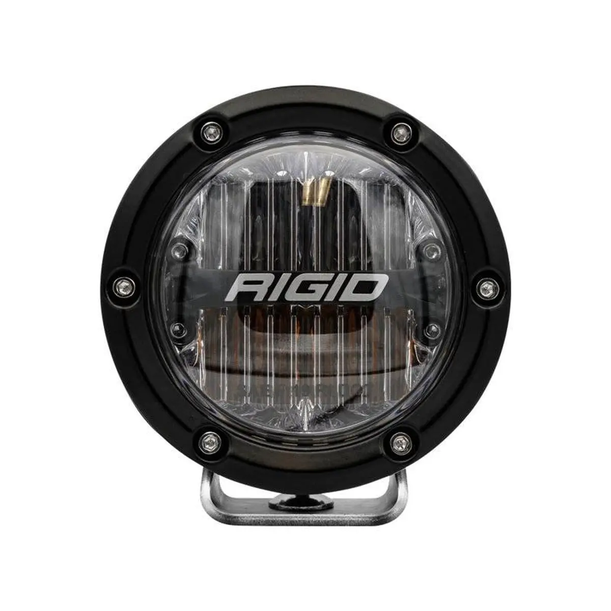 Rigid Industries 360-Series Sae Fog Yellow/White Pair 1