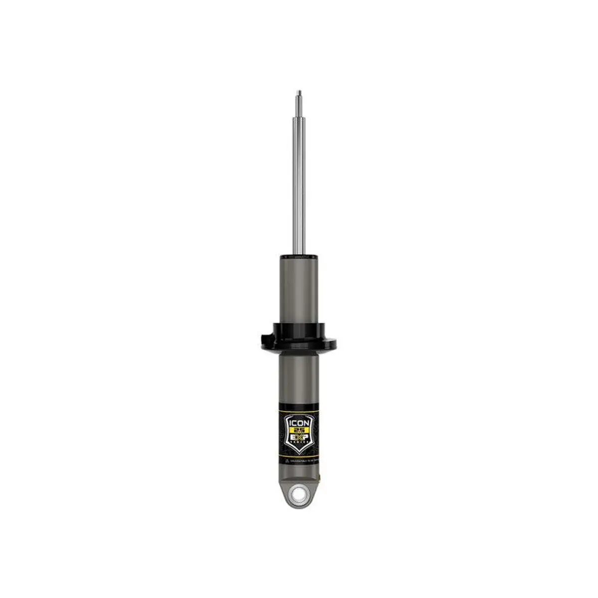 Icon Hoss 1.0 Rear Exp Coilover 2.5In For 2021+ Ford Bronco | Ico48611 1