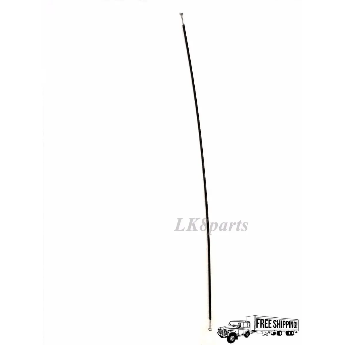 Bonnet Control Cable Center 1