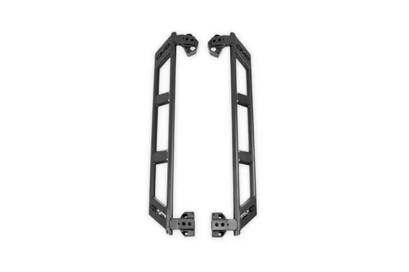 Dv8 Offroad Fs-15 Series 2-Door Rock Sliders For 2021+ Ford Bronco | Srbr-04 1