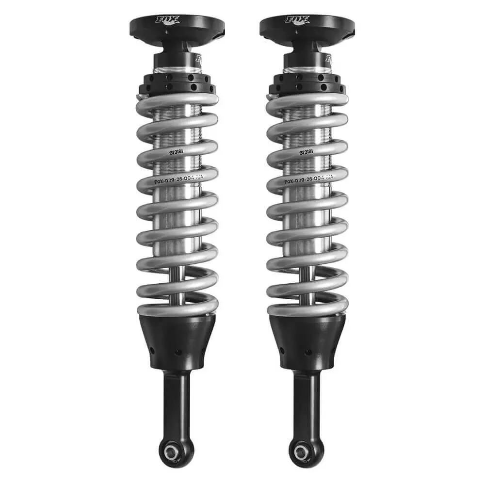 2.5 Factory Series Coilover Ifp Shock Set [Pair] Fits 2005-2023 Toyota Tacoma 1