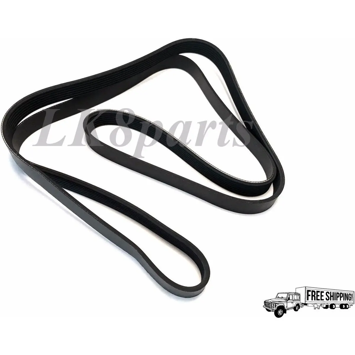 Serpentine Belt W/O Ace 1