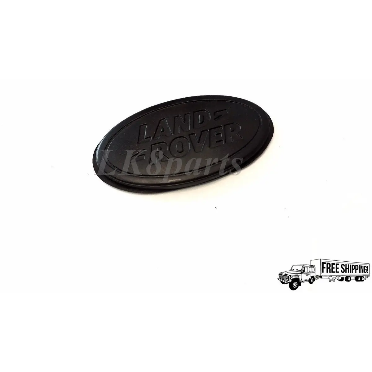 Steering Wheel Centre Cap Badge 1