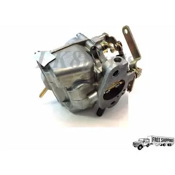 Zenith Type Carburetor 1