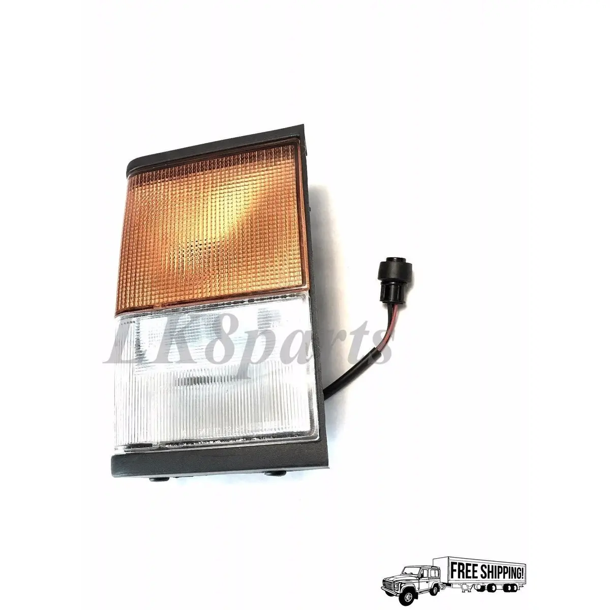Front Side And Flasher Light Rh 1