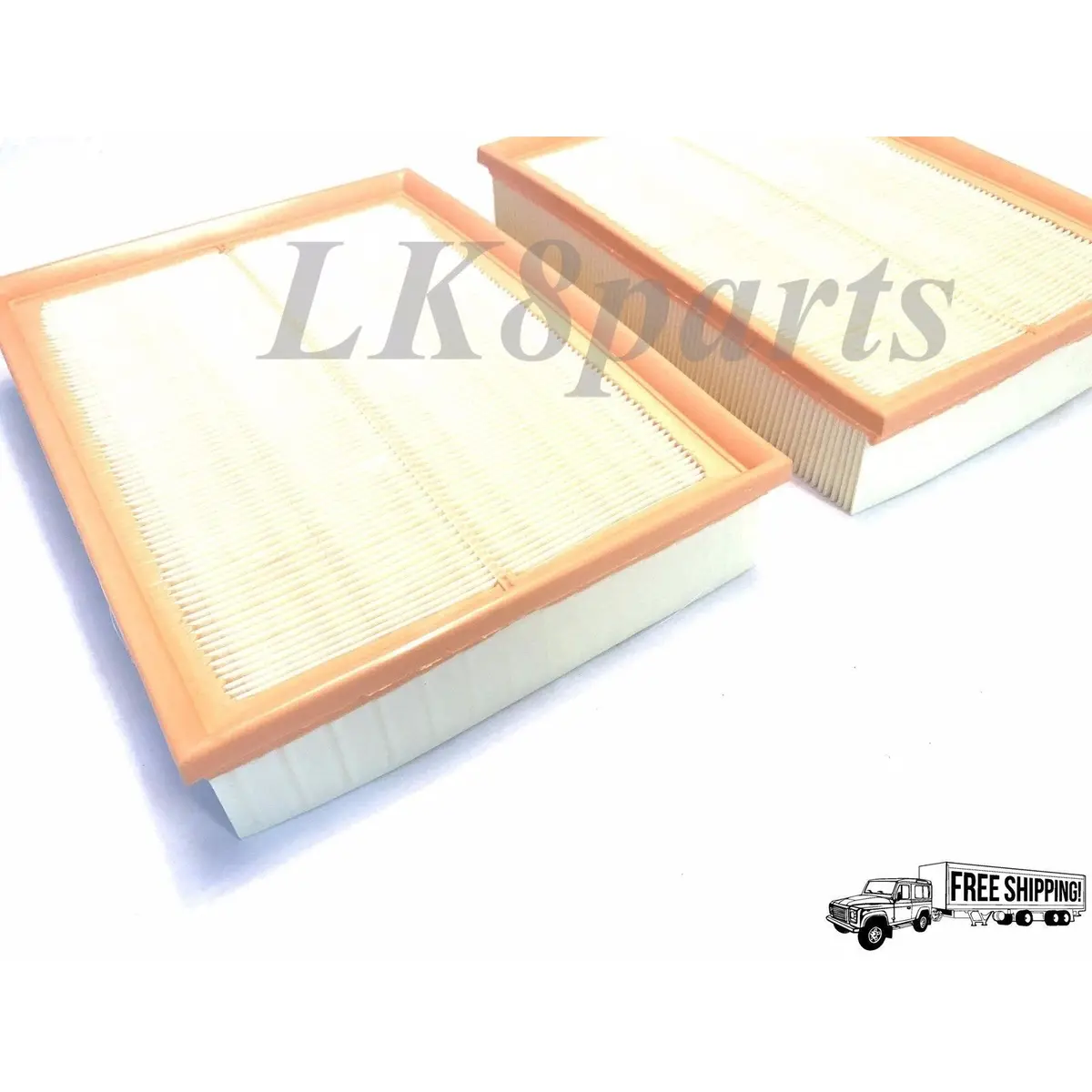 Air Filter Set X2 2