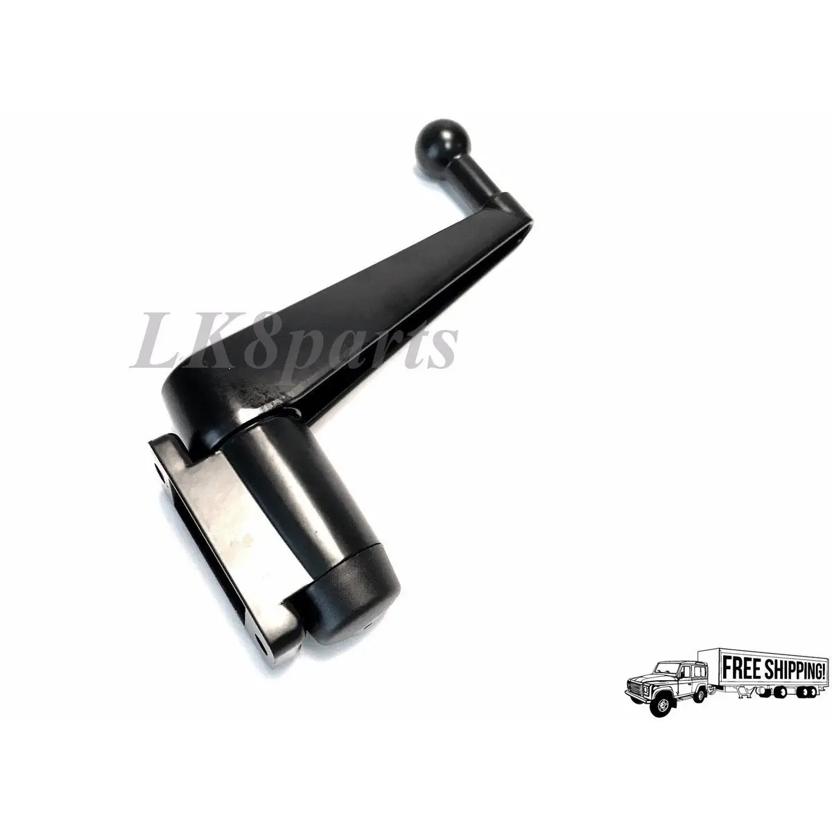 Side Door Exterior Mirror Support Arm 1