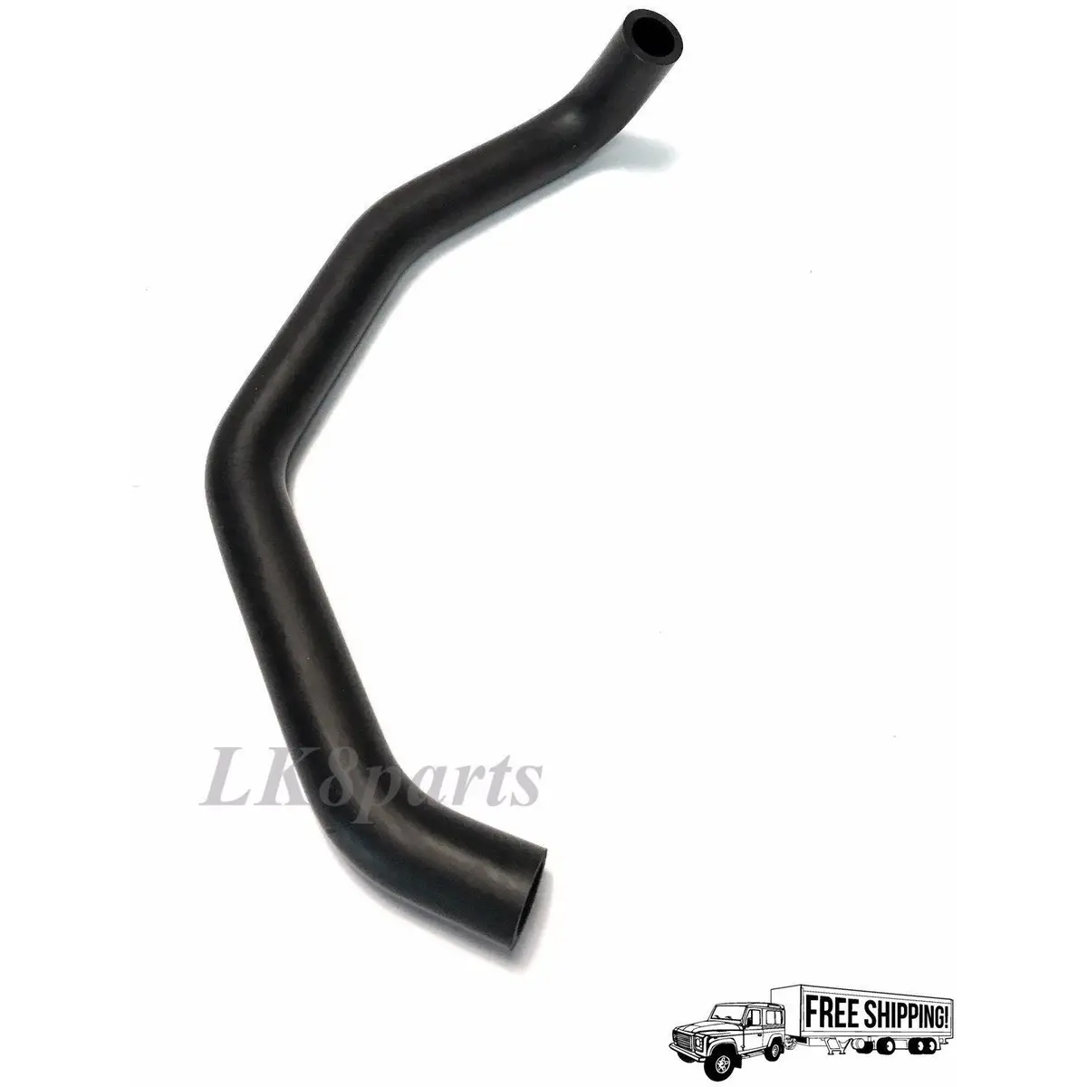 Crankcase Breather Hose 1