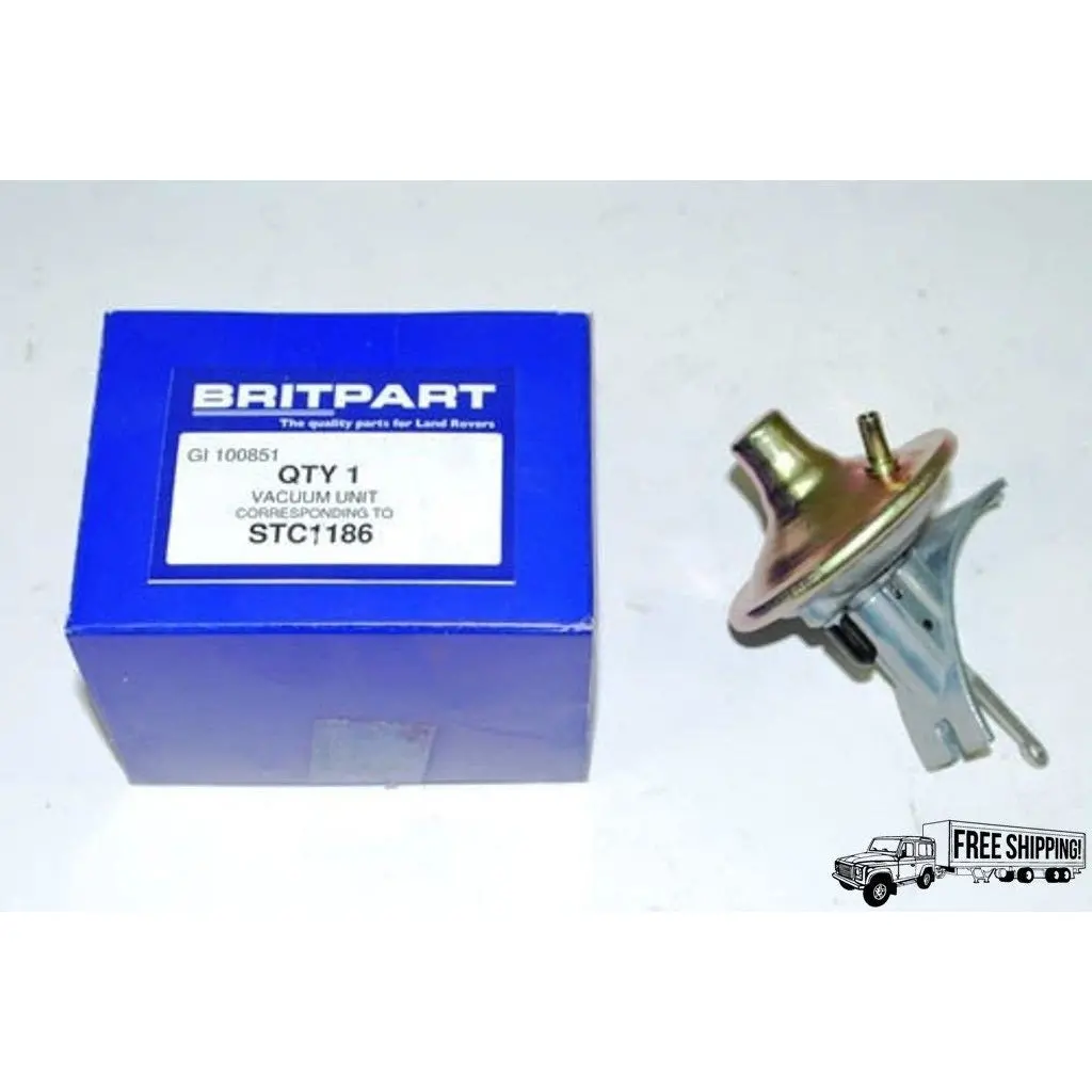 Vacuum Unit 3.9 Efi Distrib. 3 Pin 1