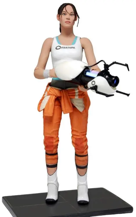 Portal 2 Chell 7" Figure 1