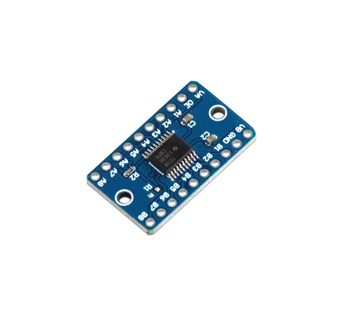 8 Bit Level Shifter 1