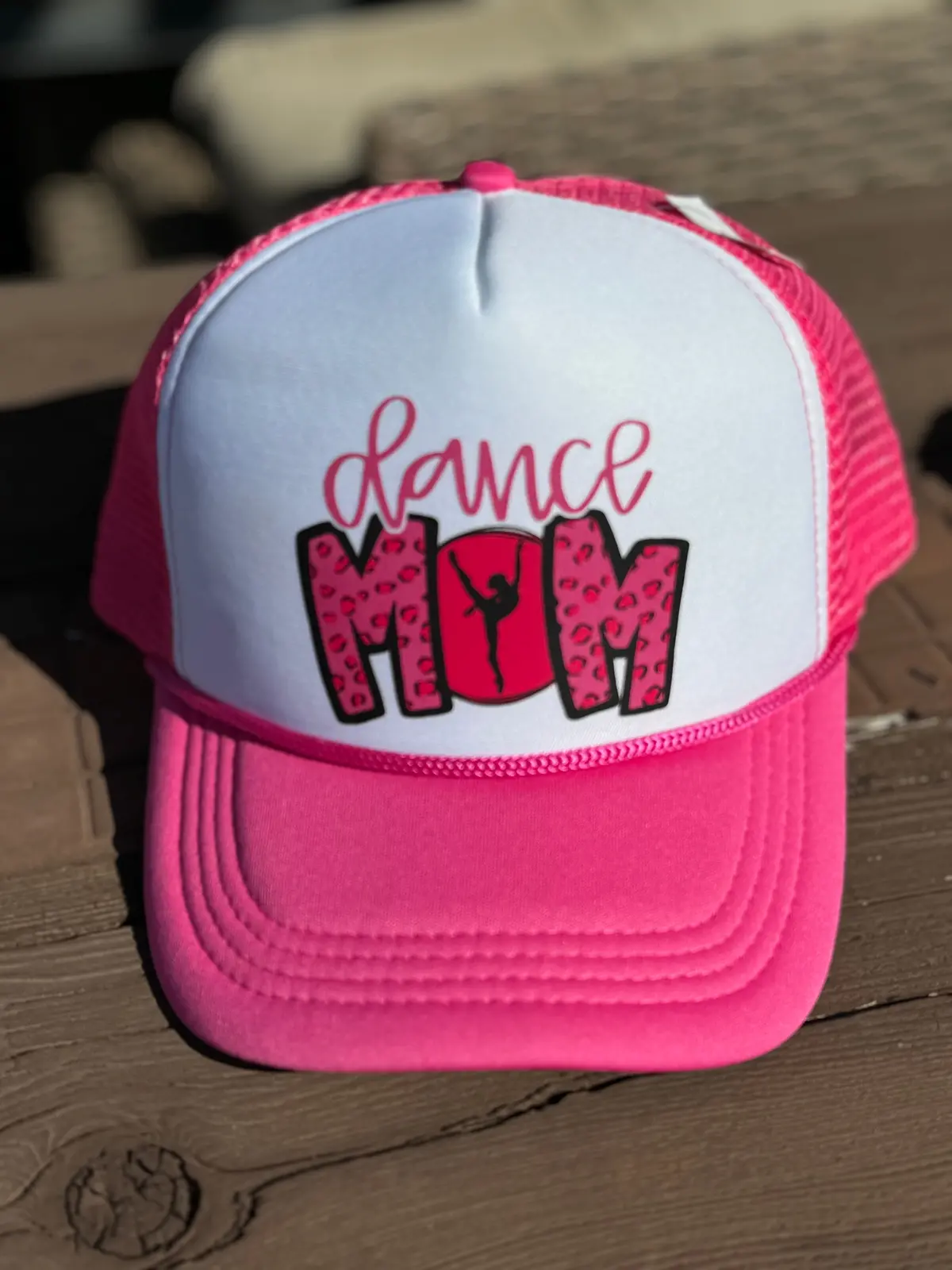 Dance Mom Trucker Hats 1