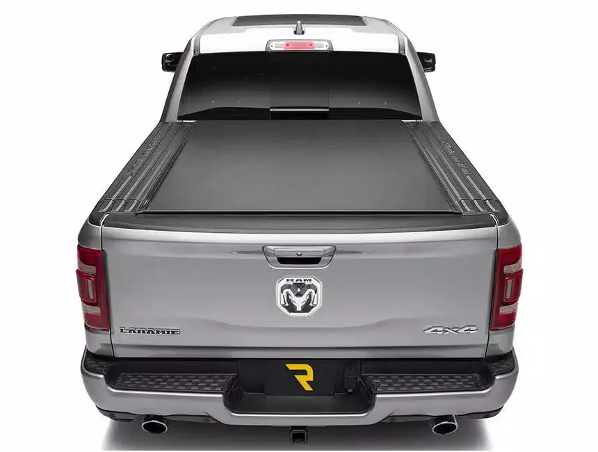 Realtruck Truxedo Lo Pro Soft Roll Up Tonneau Cover For 2024+ Ranger Raptor | 531701 1