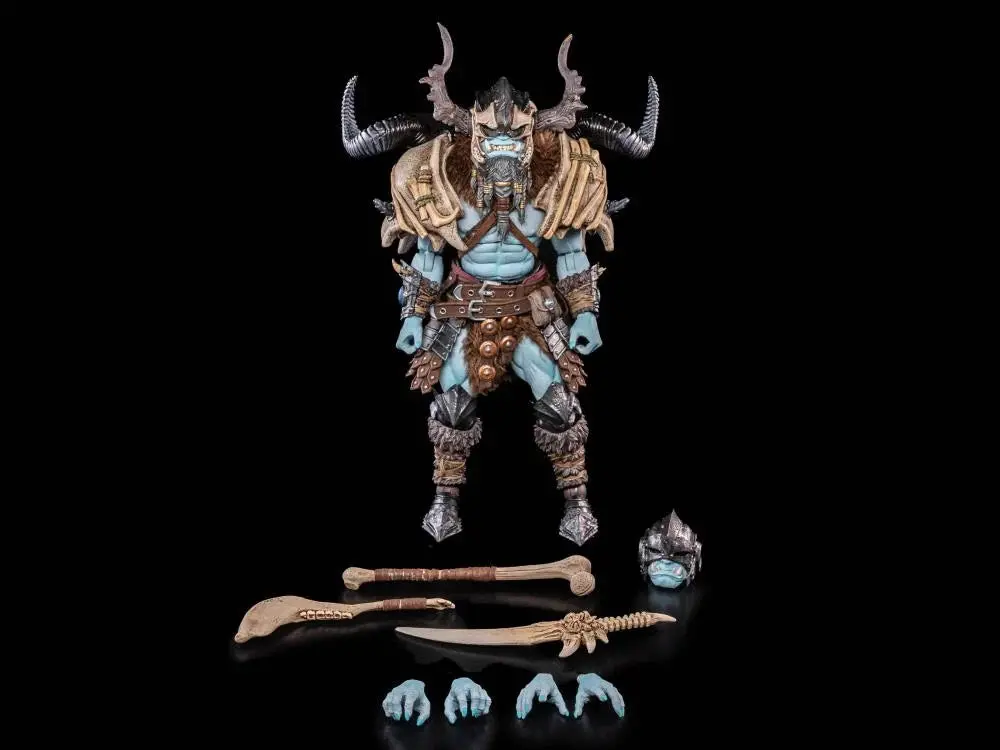 Pre-Order (Deposit) - Mythic Legions: Horror Of Einsamall J'akull Ironbones Figure 1