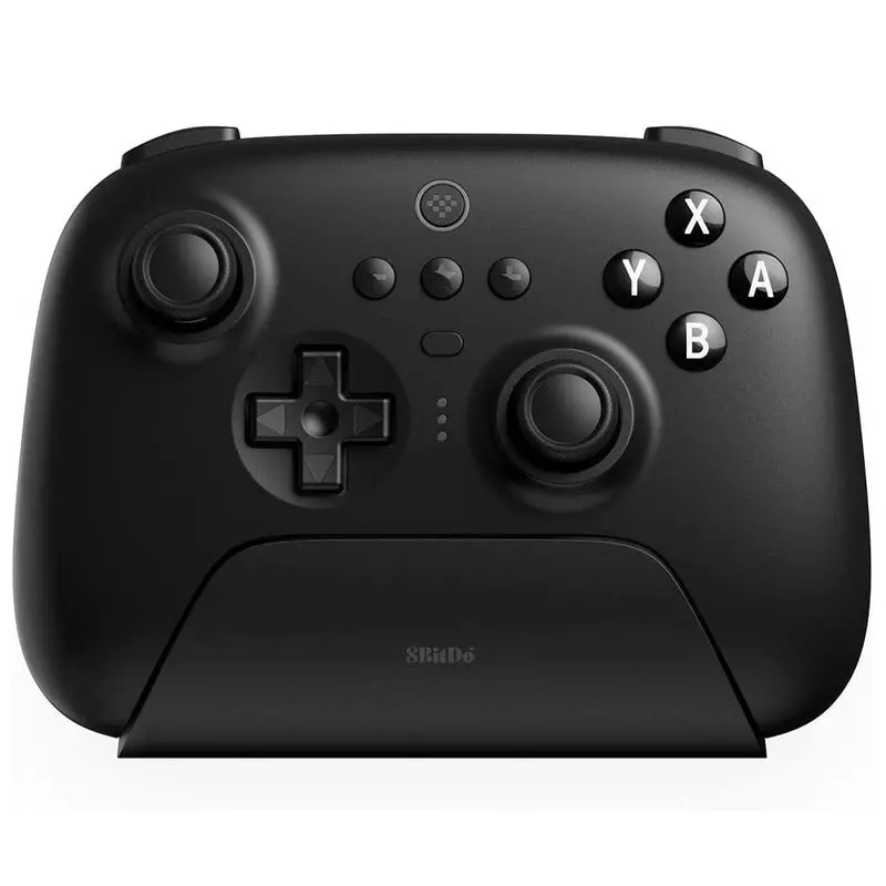 8Bitdo Ultimate Bluetooth & 2.4G Controller With Charging Dock - Black 1