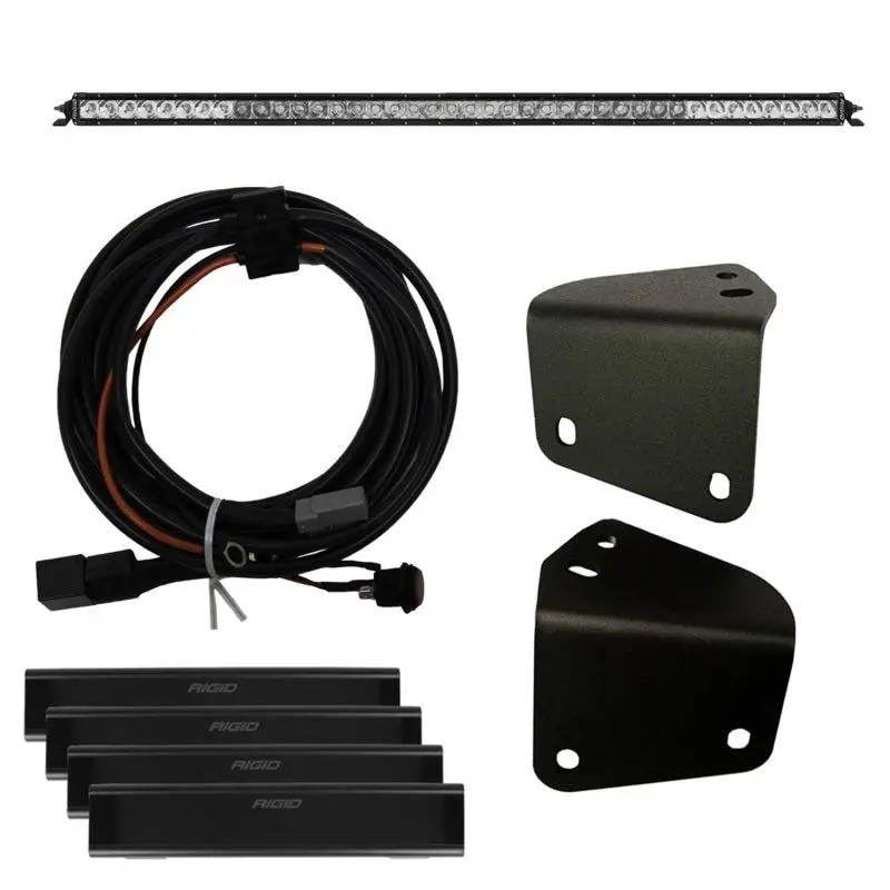 Rigid Industries 2021-2024 Ford Bronco Sport 40 Inch Sr-Series Light Bar Roof Mount Kit | 46713 1