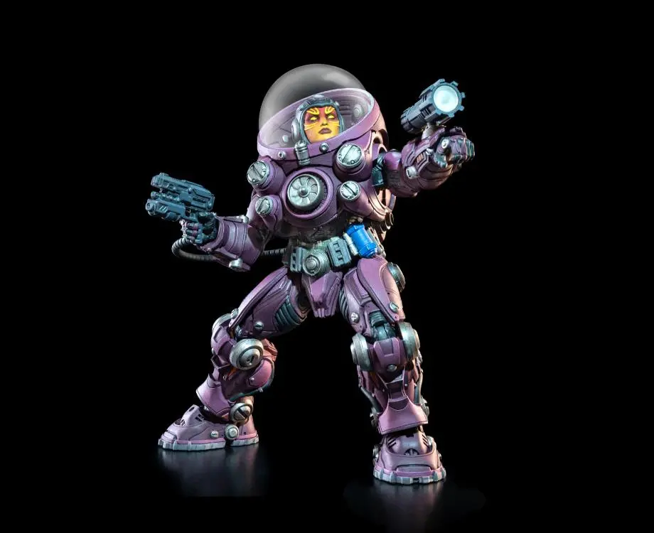 Cosmic Legions: Oxkrewe: Book One - Deluxe Uularia Speer Figure 1