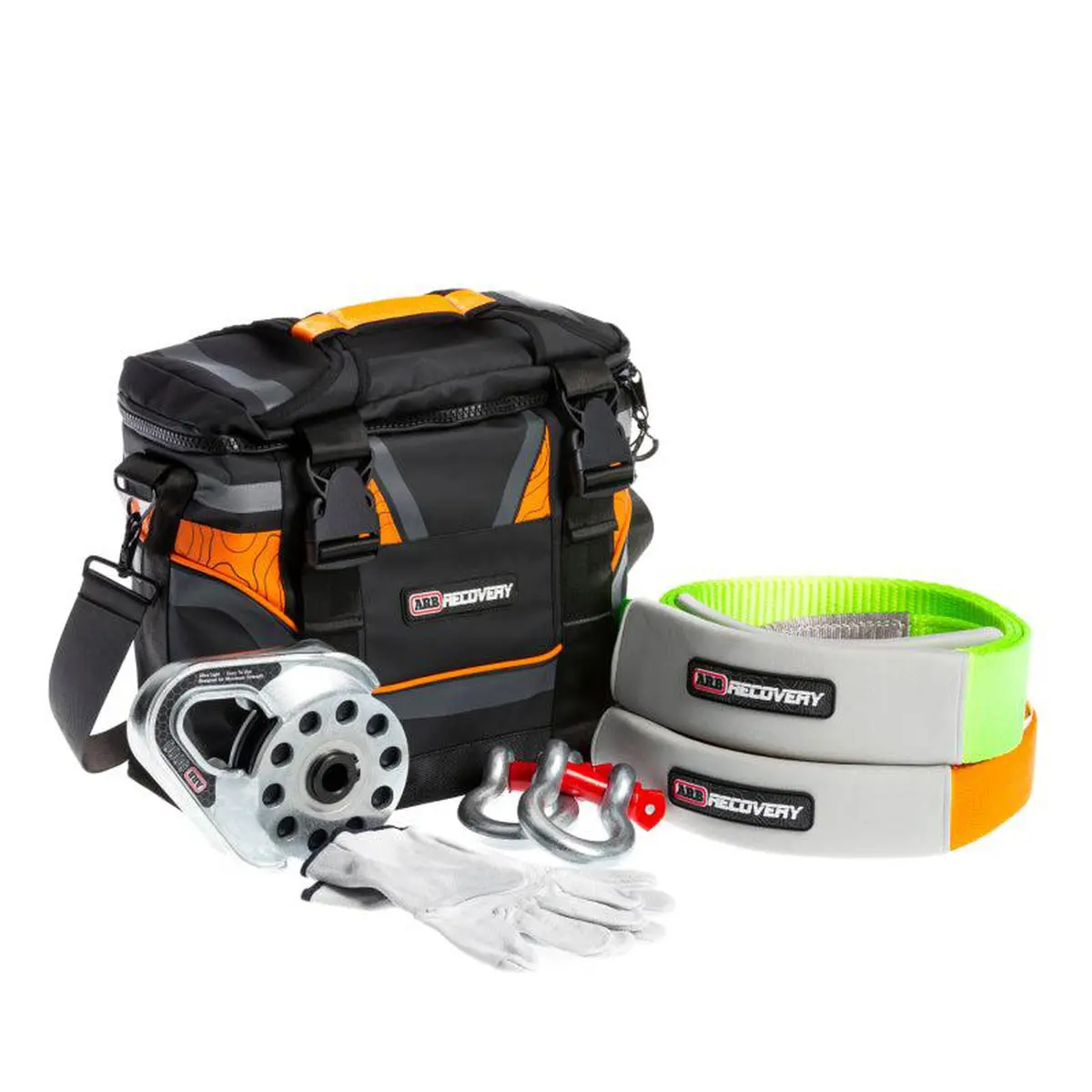 Arb Essentials Recovery Kit S2 | Rk11a 1
