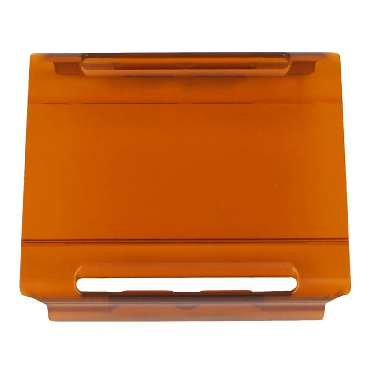 Rigid Industries Light Cover For E-Series Amber Pro - 4In. | 104993 1
